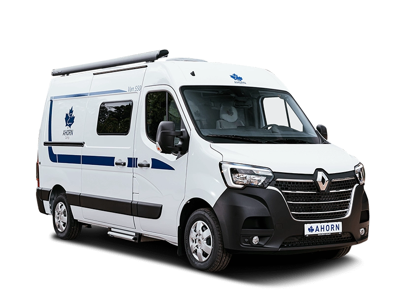 Camper Vans von Ahorn Camp
