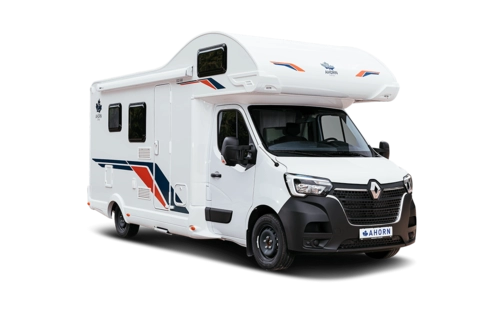 Ahorn ECO 660 von vorne