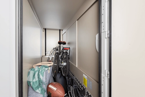 Ahorn Camp T 640 Garage