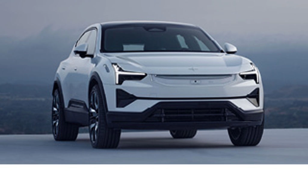Polestar Modell 3