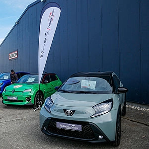 Toyota Renault Josefi-Ausstellung 2025