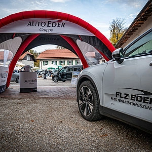 Eingang Flottenforum 2024