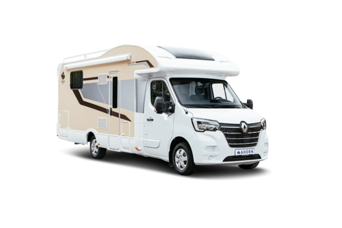 Ahorn Alaska TQ von vorne