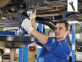 Aktionsslider Wartung & Inspektion