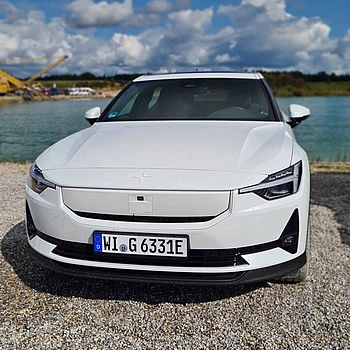 Polestar Auto Eder Drive Experience