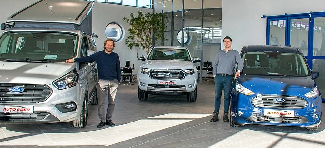 Unser Transit Center hat eröffnet! 