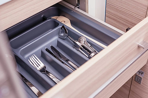 Ahorn Canada TQ Schublade