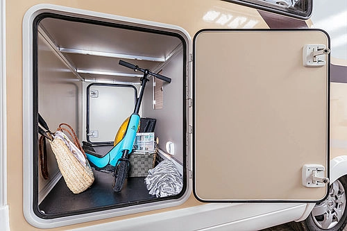 Ahorn Canada TE Garage