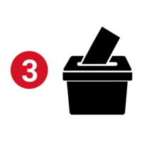 Schritt 3 Icon