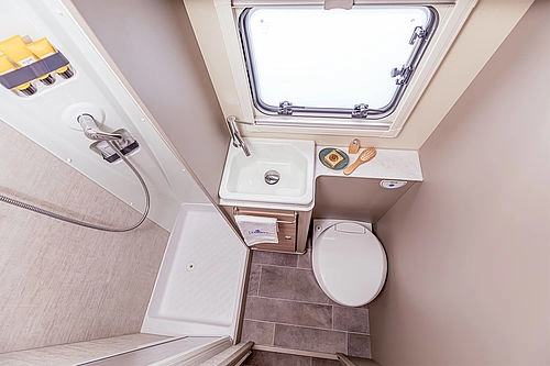 Ahorn Camp T 690 Bad