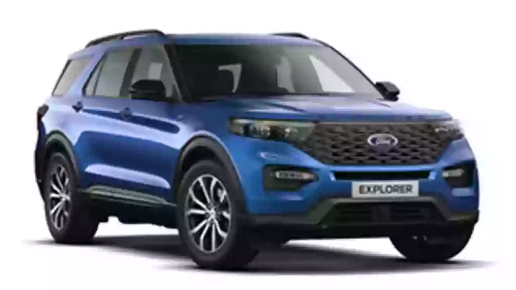 Teaserbild Ford Explorer