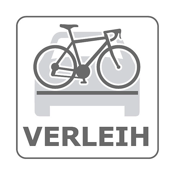 Volvo Fahrradträger-Verleih