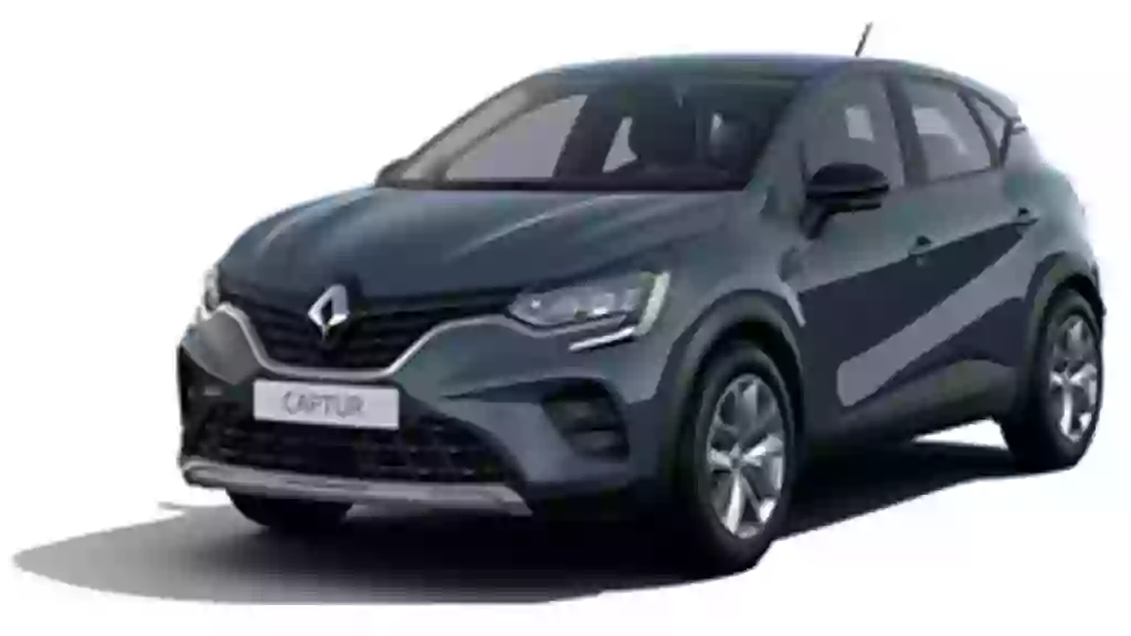 Renault Captur Konfigurator