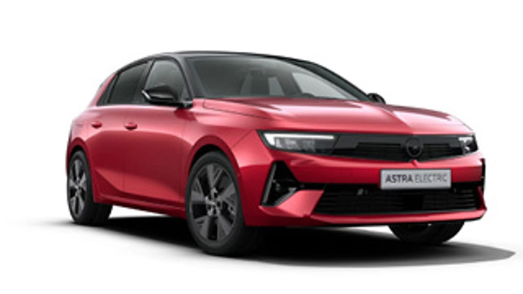 Opel Astra Electric