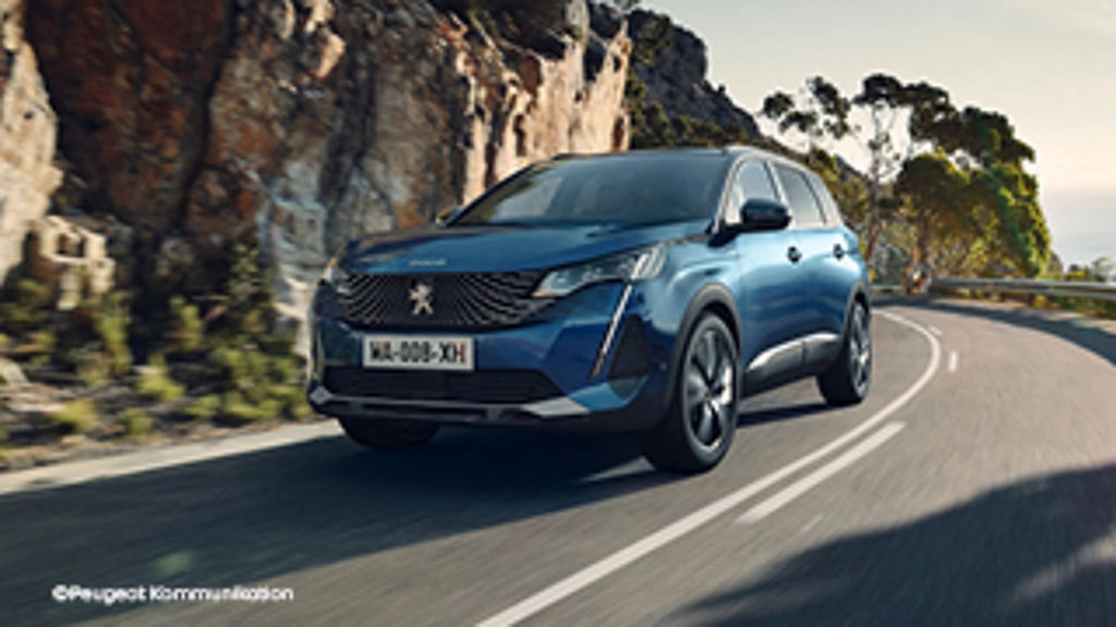 Peugeot 5008 Peugeot 5008