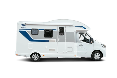 Ahorn Camp T 660 Seitenansicht