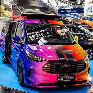 Nugget-Schmiede Regenbogen