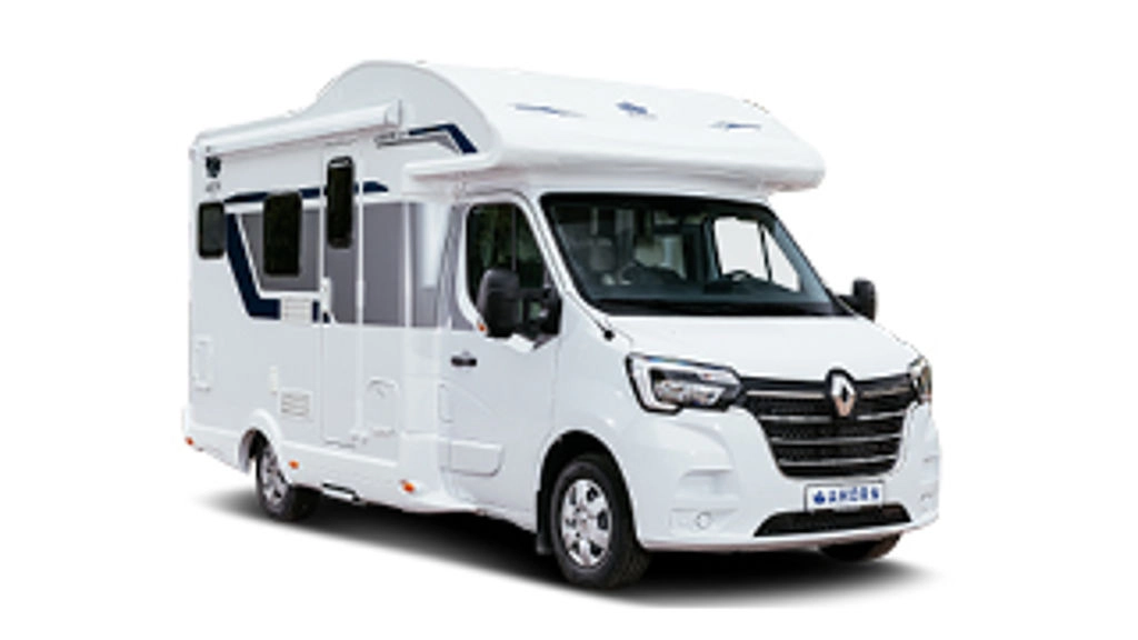 Teilintegriertes Wohnmobil Ahorn Camp T 590 zum Kaufen & Mieten