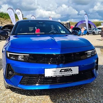 Opel Auto Eder Drive Experience