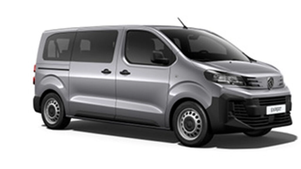 Teaserbild Peugeot Expert Kombi