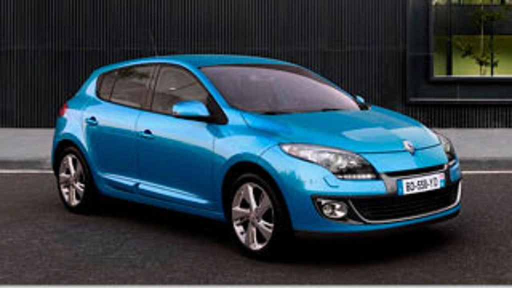 Renault Megane Gebrauchtwagen
