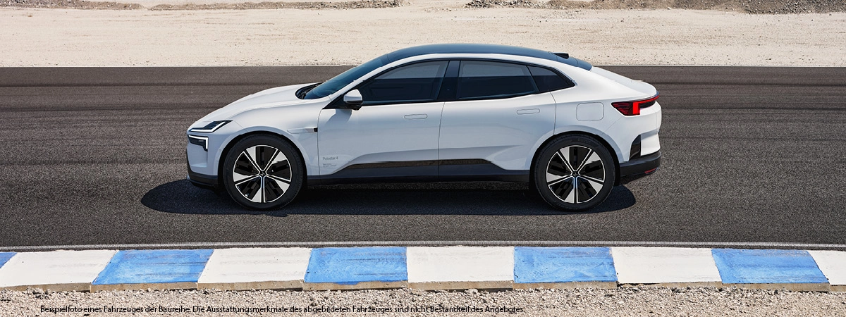 Polestar 4 kaufen oder leasen