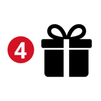 Schritt 4 Icon