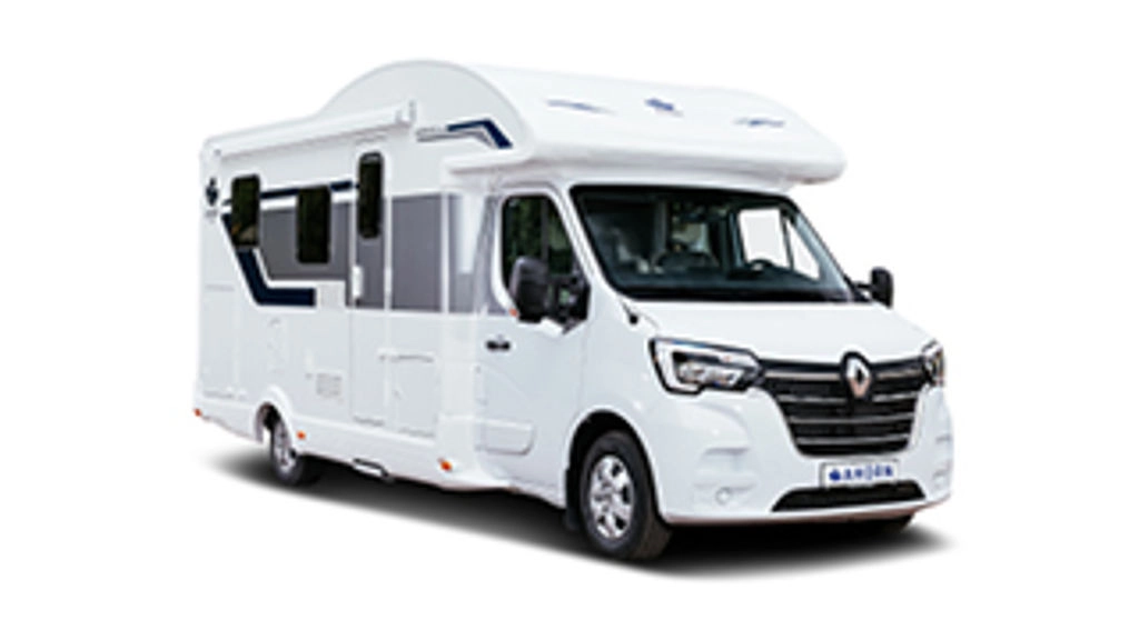 Teilintegriertes Wohnmobil Ahorn Camp T 690 zum Kaufen & Mieten