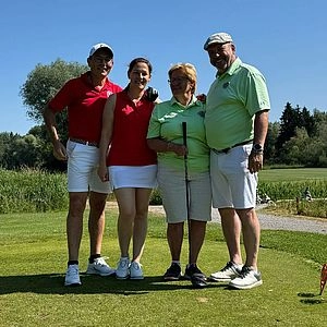 Teilnehmer ScanAutomobile Golfturnier 20215