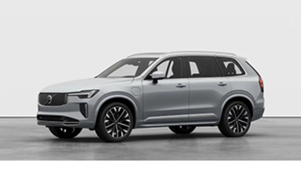 Modell Teaser Volvo XC90 Recharge