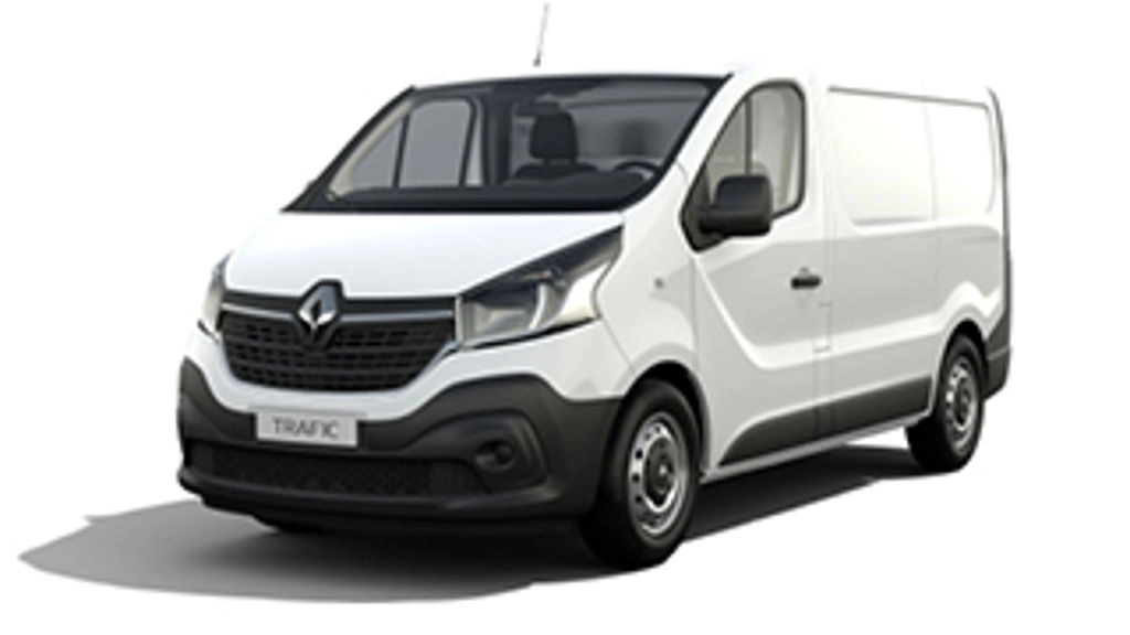 Teaserbild Renault Trafic