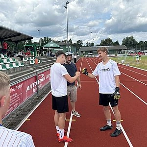 Azubi-Fußballturnier 2025