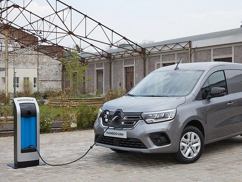 Renault Nutzfahrzeuge Kangoo E-Tech