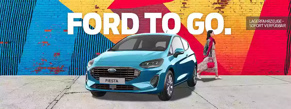 Ford Fiesta - Ford to Go
