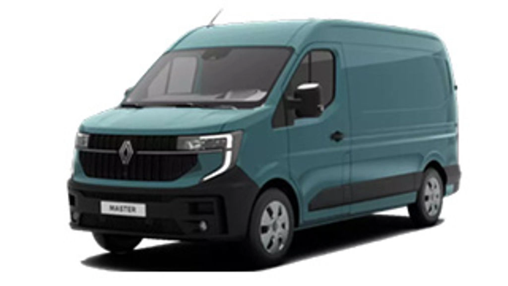 Nutzfahrzeug Renault Master Kastenwagen