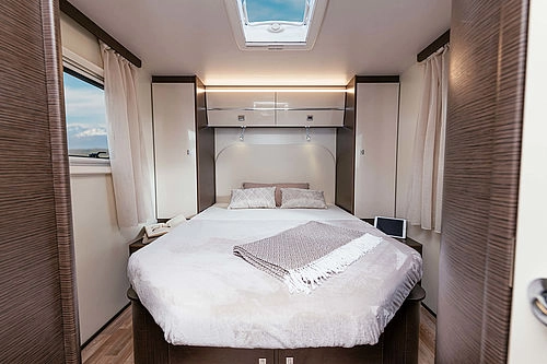 Ahorn Alaska TQ Doppelbett