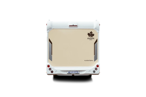 Ahorn Alaska TQ Heck