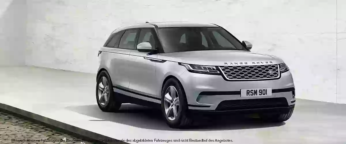 Land Rover Range Rover Velar Leasing Angebot