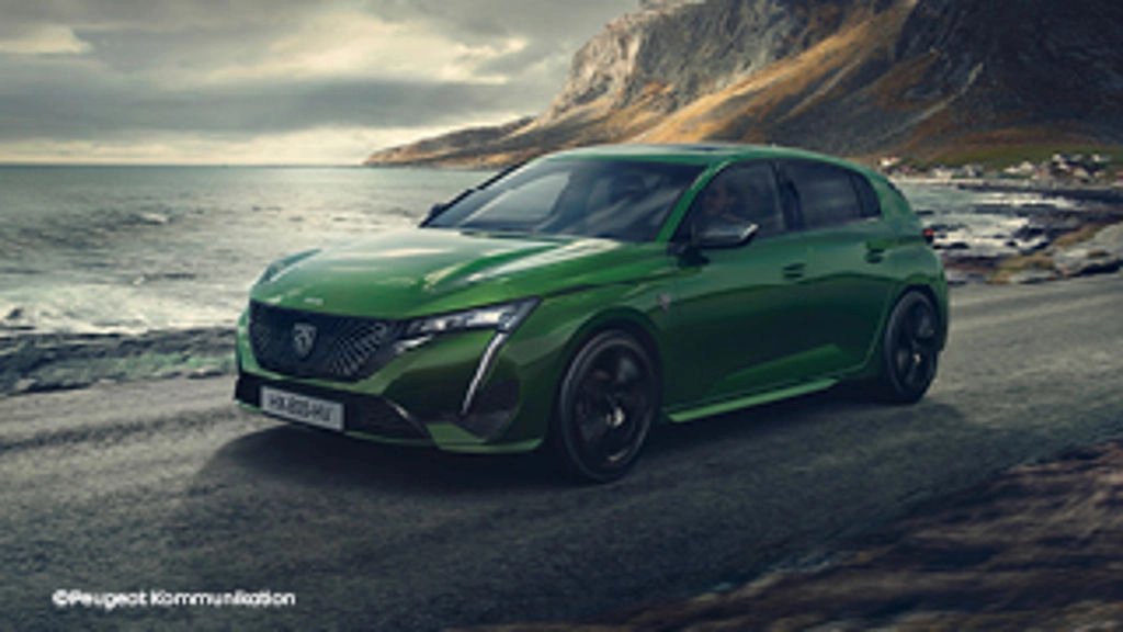 Peugeot 308 Neuer Peugeot 808