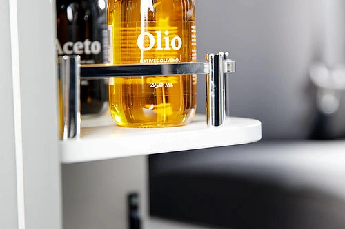 Ahorn Van Big City Küchenregal