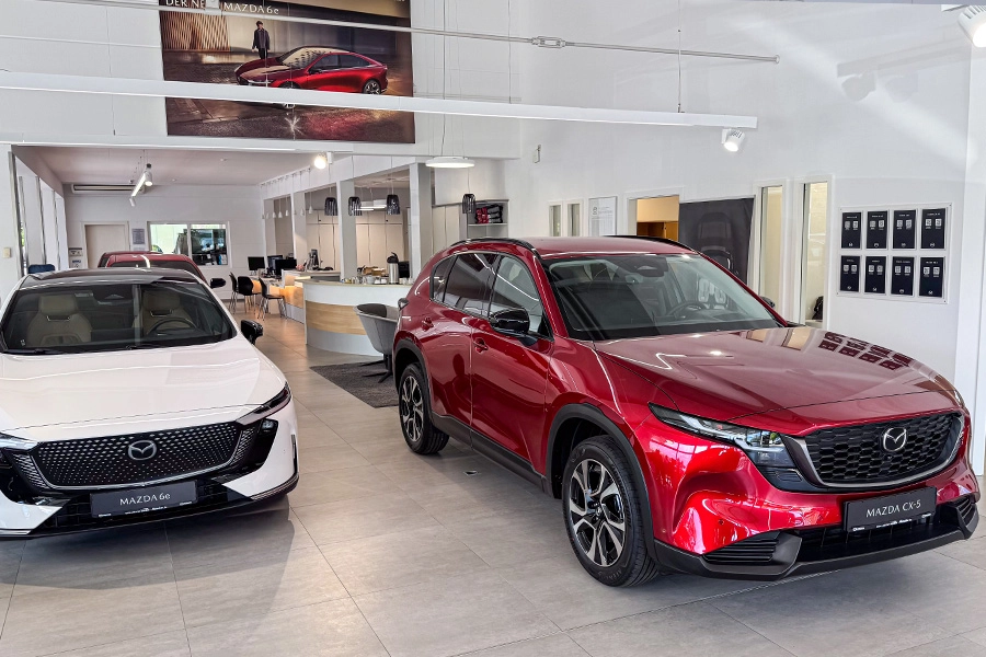 Mazda Autohaus München Auto Eder