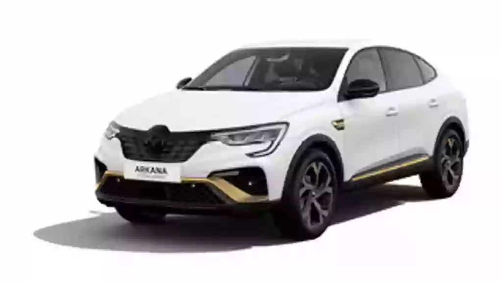 Renault Arkana E-Tech Full Hybrid Konfigurator