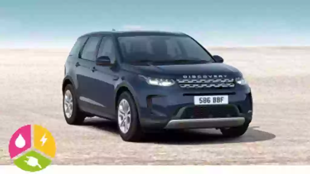 Land Rover Discovery Sport Plug-in-Hybrid