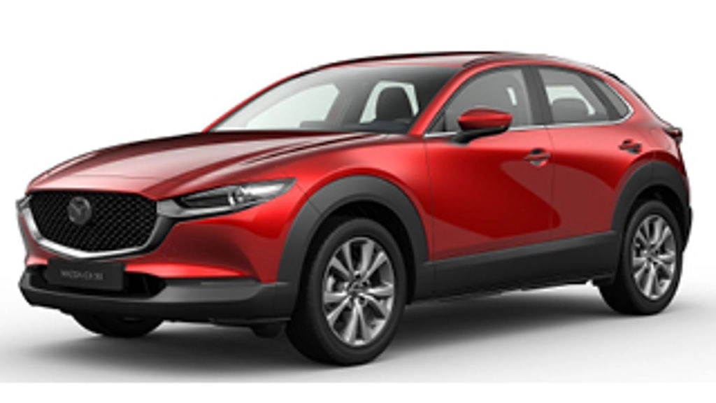 Mazda CX-30 Konfigurator