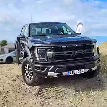 Ford F150 Auto Eder Drive Experience