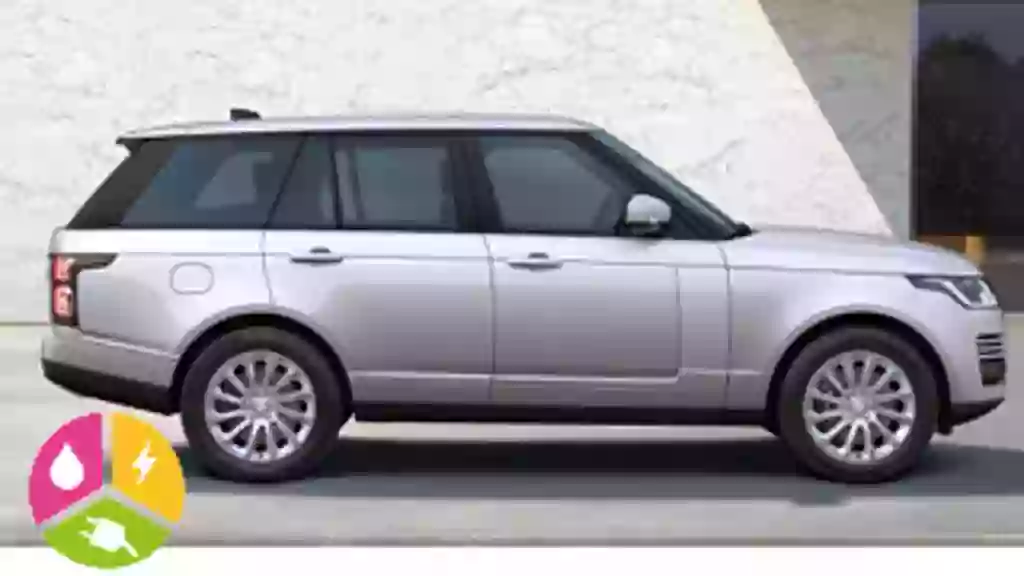 Land Rover Range Rover Plug-in-Hybrid