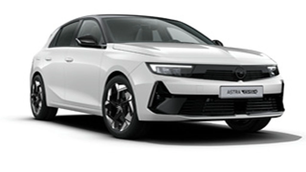 Opel Astra GSe