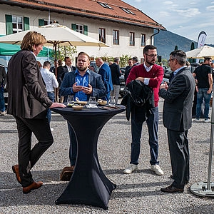 Besucher Flottenforum 2024