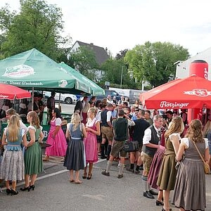 Miss Herbstfest Finale 2026