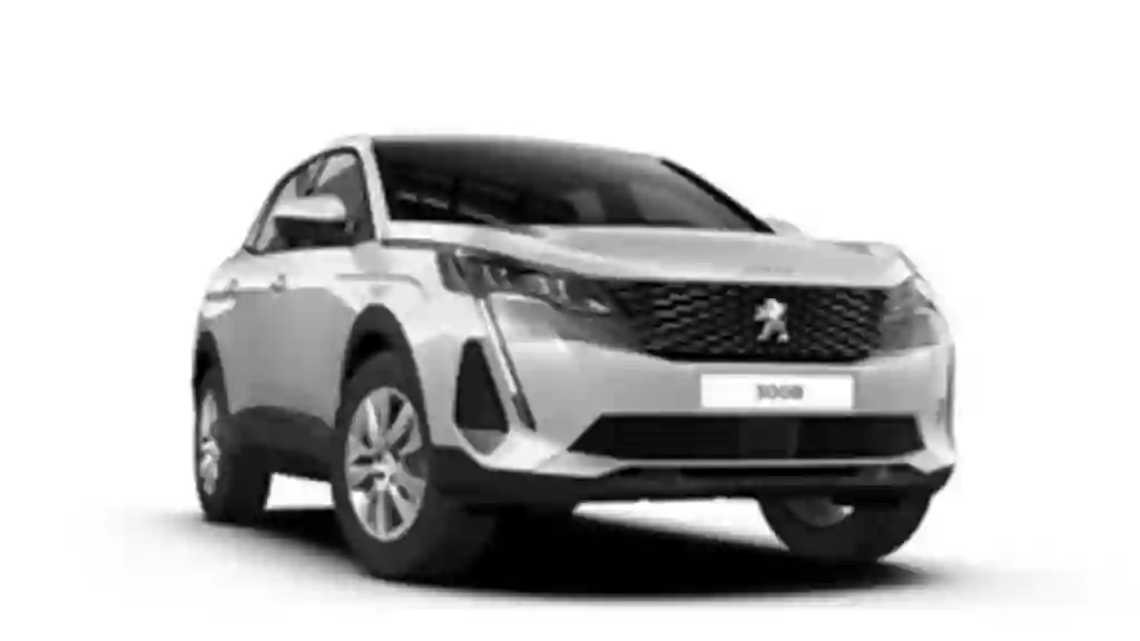 Teaserbild Peugeot Neuer 3008